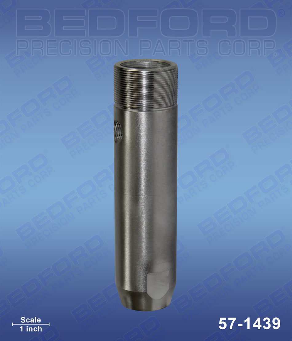Bedford 57-1439 Cylinder - Carbon Steel (Graco P/N 178-949)