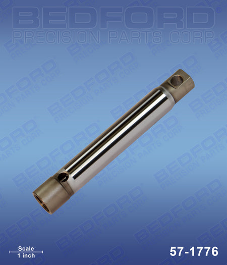 Bedford Rod - Chrome Plated Stainless Steel (Graco P/N 220-630)
