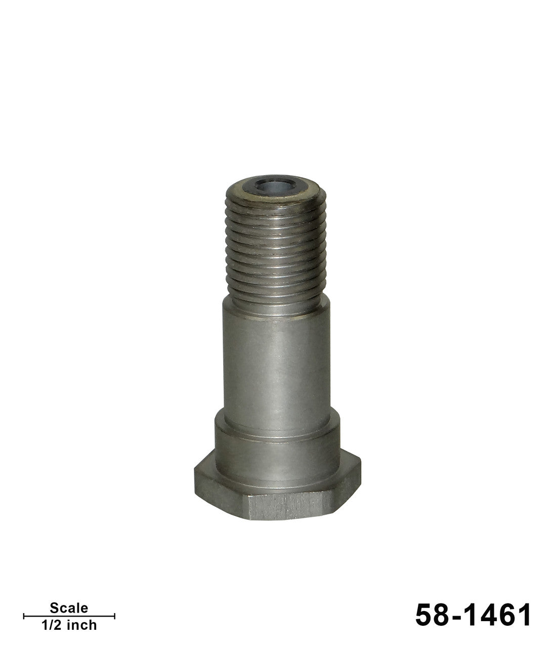 Bedford 58-1461 Piston Valve (Graco P/N 218-197)