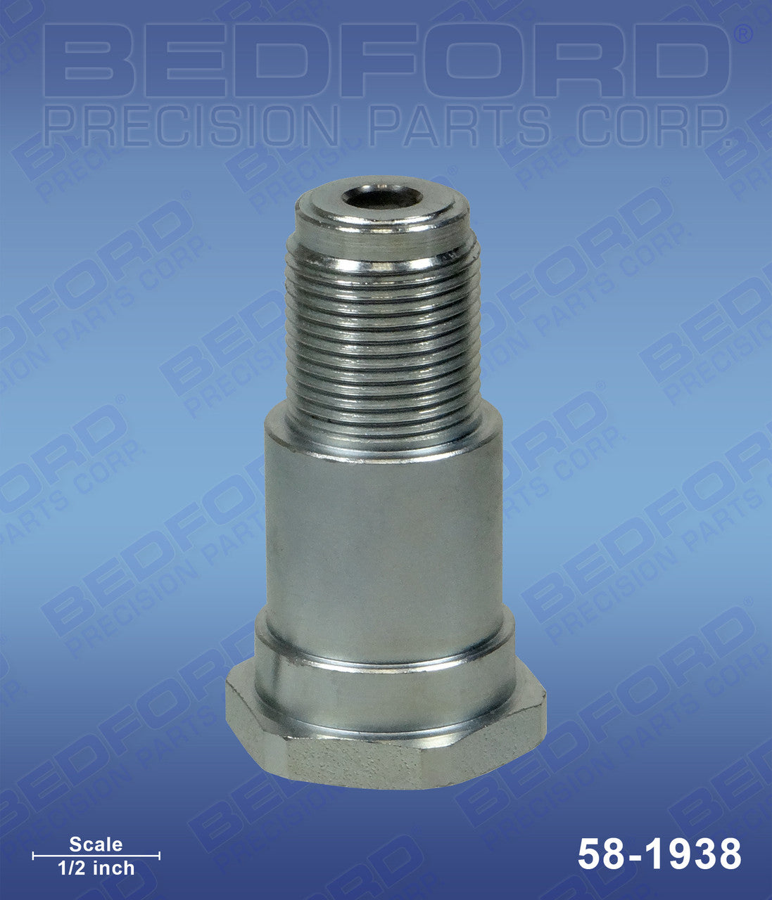 Bedford 58-1938 Piston Valve (Graco P/N 220-631)