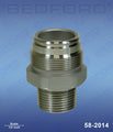 Cylinder, Outlet Housing - Outer Casing For Sleeve (Graco P/N 222-437)