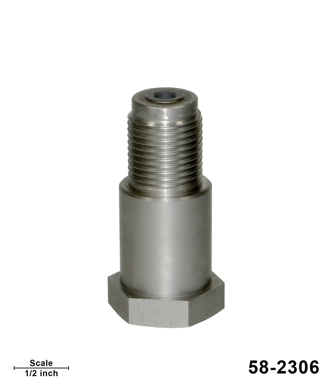 Bedford Piston Valve - Stainless Steel (Graco P/N 223-565)