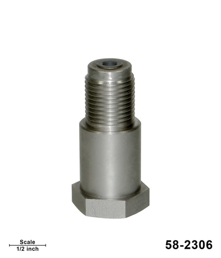 Bedford Piston Valve - Stainless Steel (Graco P/N 223-565)