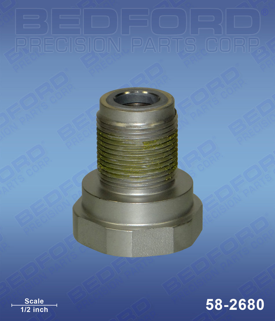 Bedford 58-2680 Piston Valve (Graco P/N 240-580)