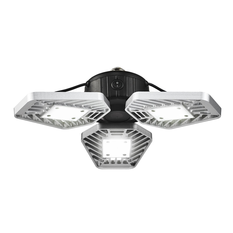 Beyond Bright LED Garage Light BEBR-MC4 on a white background