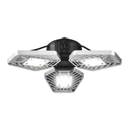 Beyond Bright LED Garage Light BEBR-MC4 on a white background