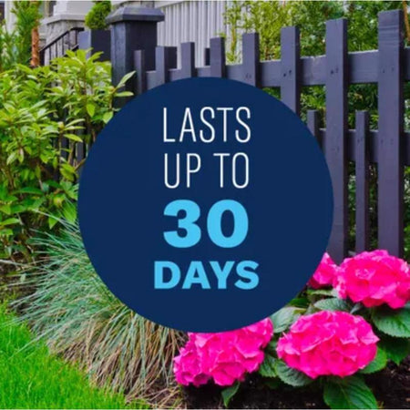 BioAdvanced 701330A Dual Action Rose & Flower Insect Killer lasts up to 30 days