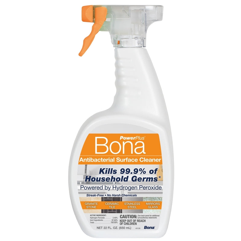 Bona PowerPlus Antibacterial Surface Cleaner WM851057022