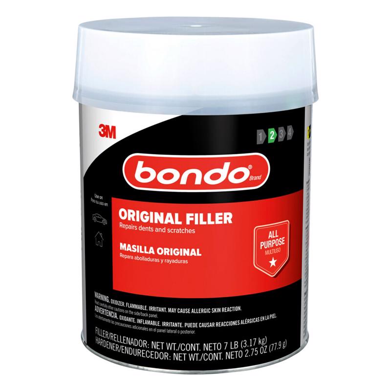 3M Bondo OR-GAL-ES Original Filler Gallon