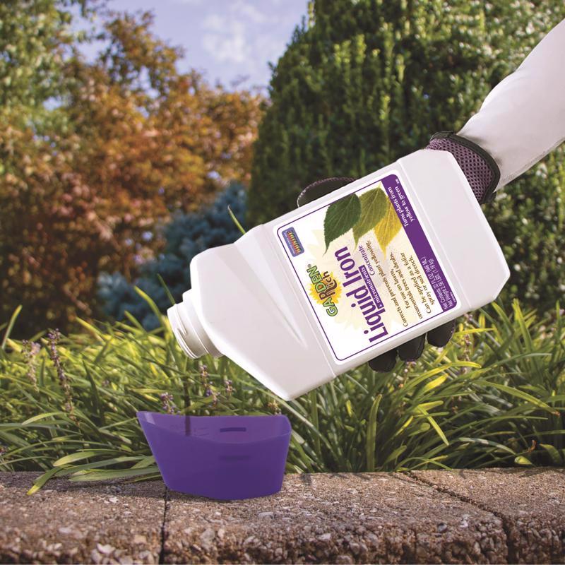 Bonide Iron Concentrate - Thumbnail 5