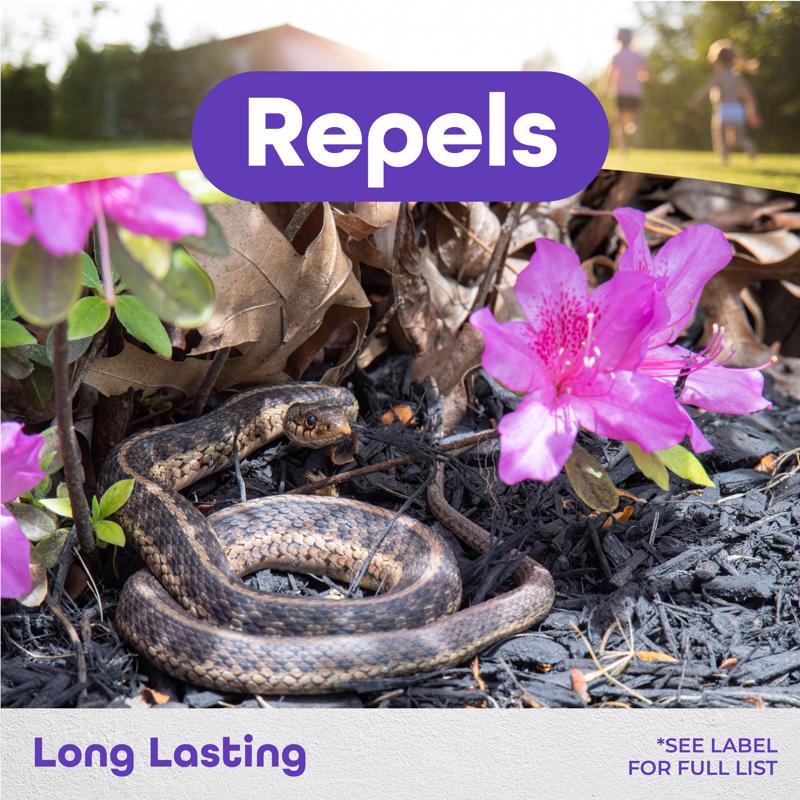 Bonide Snake Stopper 8754 long lasting repellent