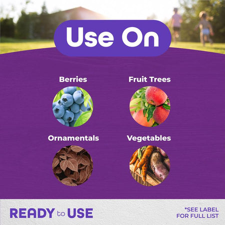 Bonide 925 Bontone Rooting Powder for use on infographic