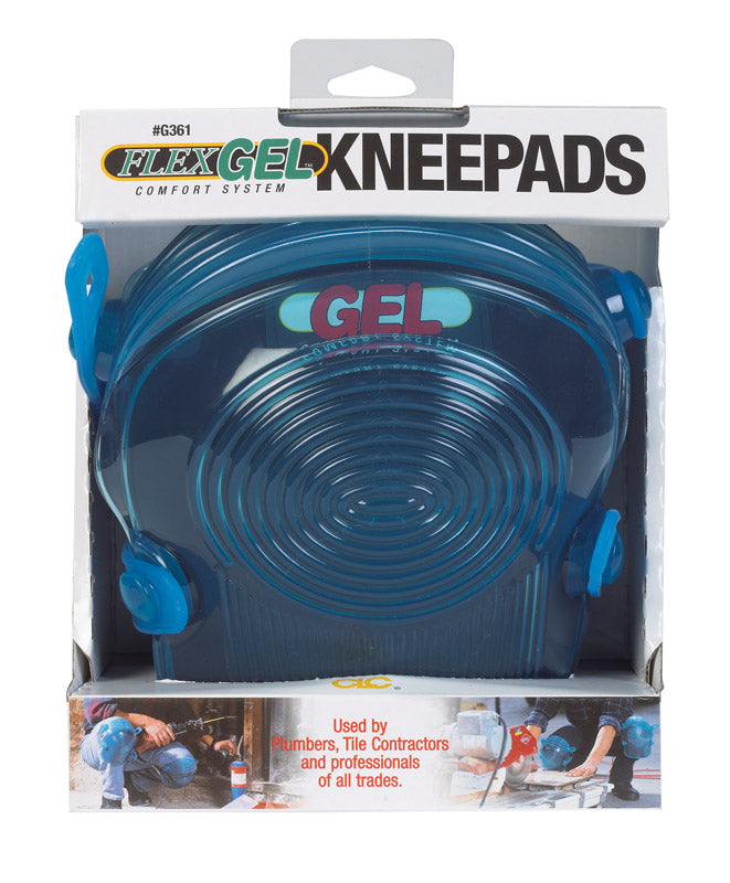 CLC Gel Knee Pads Blue G361