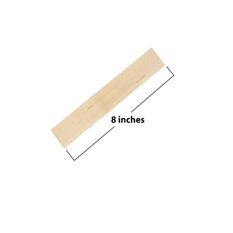 Nelson Contractor 8" Wood Shims 84-Pack CSH8-84-300-3