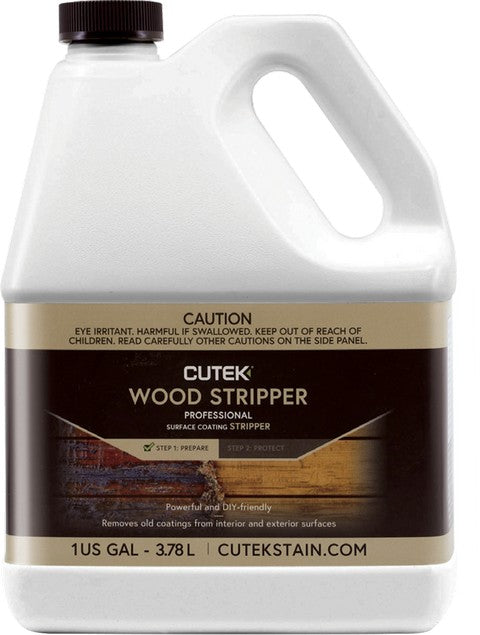 Cutek Wood Stripper Gallon 28820030