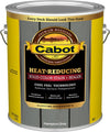 Cabot Heat-Reducing Solid Color Stain and Sealer