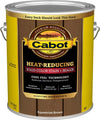 Cabot Heat-Reducing Solid Color Stain and Sealer