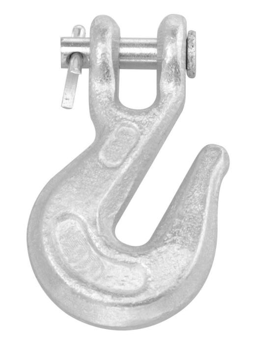 Campbell Zinc Plated Clevis Grab Hook