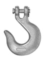 Campbell Zinc Plated Clevis Slip Hook