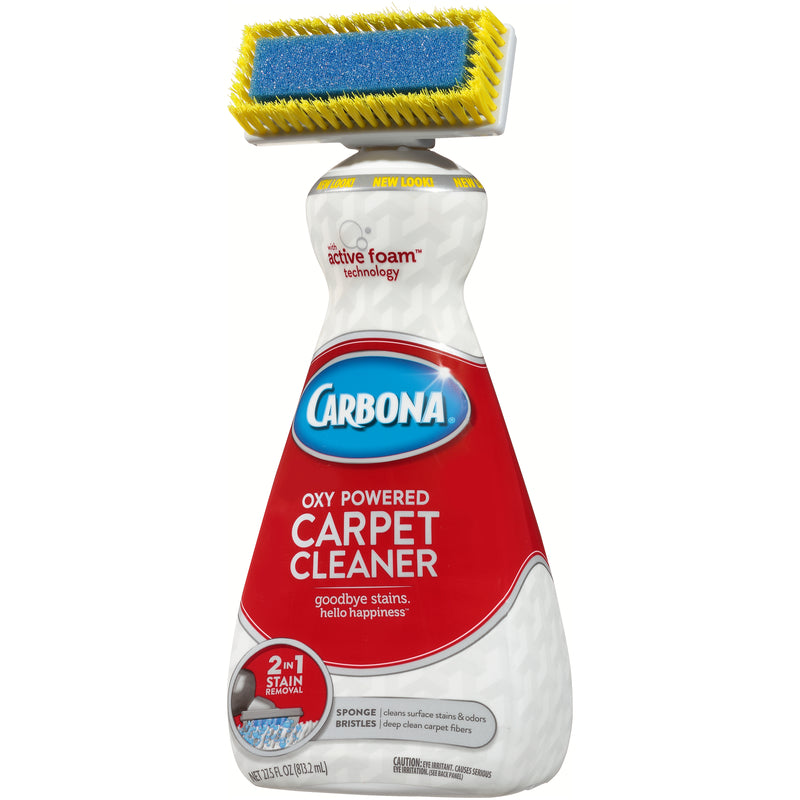 Carbona Carpet Cleaner 229 side view