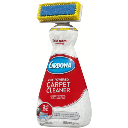 Carbona Carpet Cleaner 229 side view