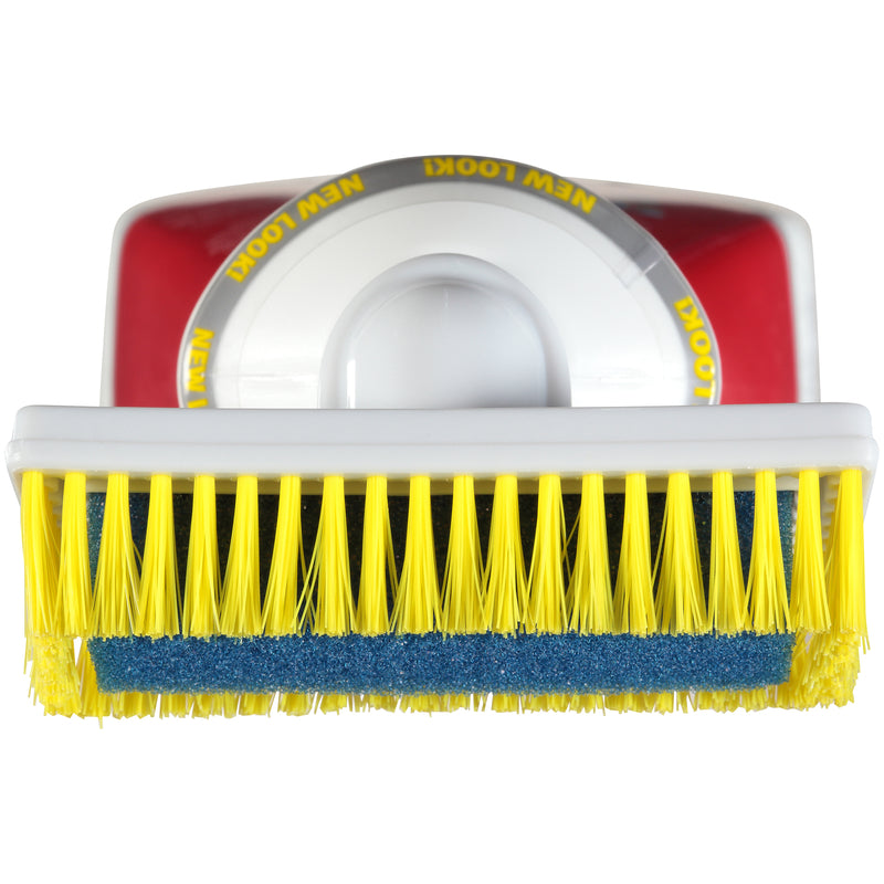 Carbona Carpet Cleaner 229 brush view