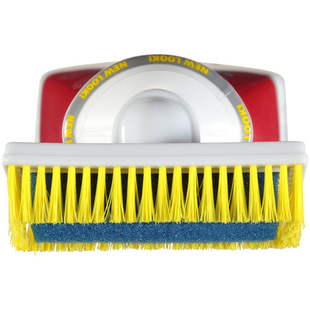 Carbona Carpet Cleaner 229 brush view