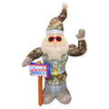 Celebrations 7 Ft Army Santa Inflatable MY-22S745