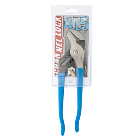 Channellock 10" Smooth Jaw Tongue & Groove Pliers 415 in manufacturer packaging