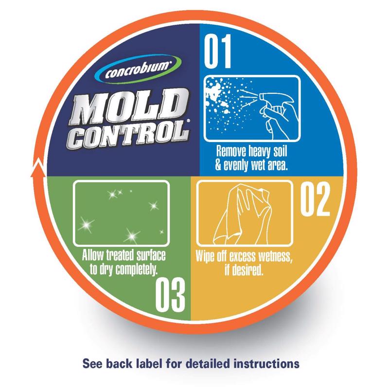 Concrobium Mold Control Spray - Thumbnail 4