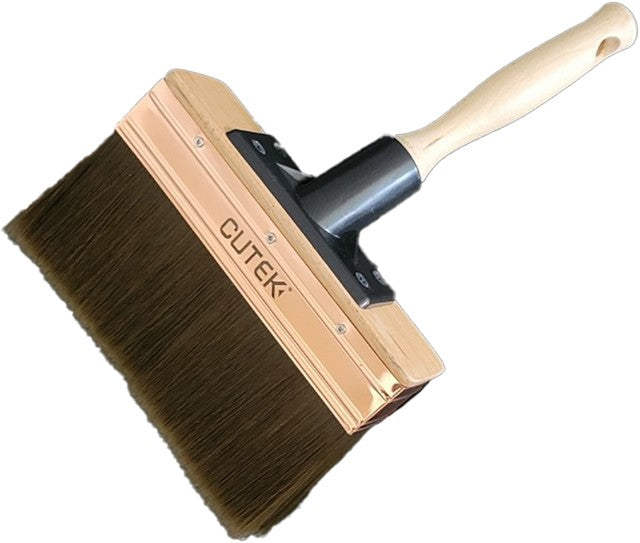 Cutek 7-Inch Professional Finish Deck Brush 00016