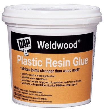 DAP Weldwood® Plastic Resin Glue