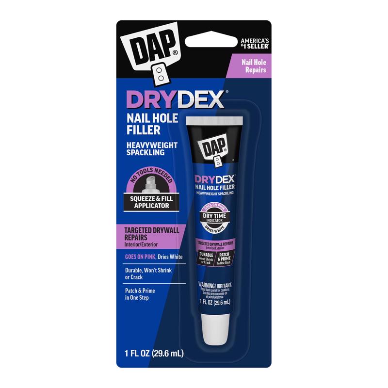 DAP Drydex Nail Hole Filler 1 Oz 00944