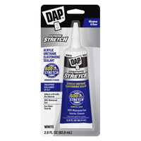 DAP 00958 Extreme Stretch Elastomeric Sealant 2.8Oz