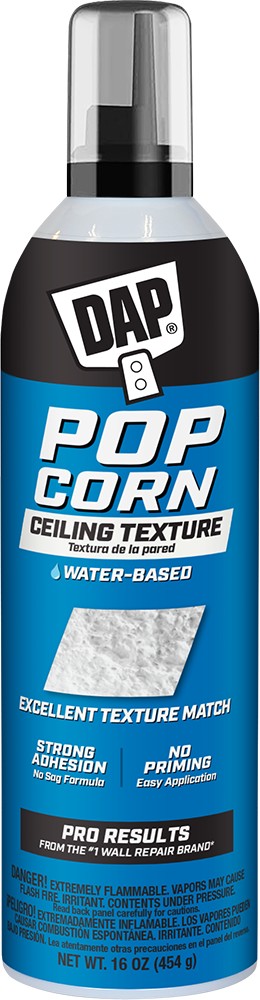 DAP 50035 Popcorn Ceiling Spray Texture 16 Oz