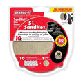 Diablo SandNet 5 in. Aluminum Oxide Hook and Lock Sanding Disc 10-Pack