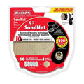 Diablo SandNet 5 in. Aluminum Oxide Hook and Lock Sanding Disc 10-Pack