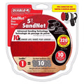 Diablo SandNet 5 in. Aluminum Oxide Hook and Lock Sanding Disc 10-Pack