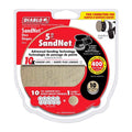 Diablo SandNet 5 in. Aluminum Oxide Hook and Lock Sanding Disc 10-Pack