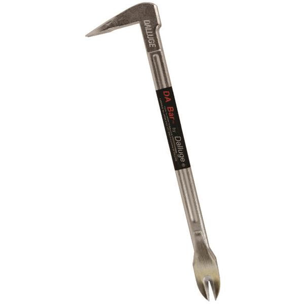 Dalluge DA Bar® Nail Puller angled view