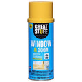 Dow 12 Oz Great Stuff Window and Door Minimal Expanding Foam Sealant 175437