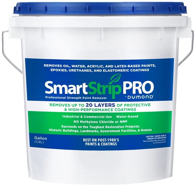 Dumond Smart Strip Pro Gallon bucket on a white background