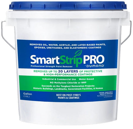 Dumond Smart Strip Pro Gallon bucket on a white background