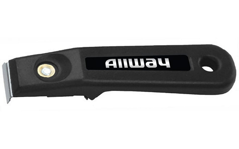 Allway Tools 1-1/8" 2-Edge Small Job Scraper F1