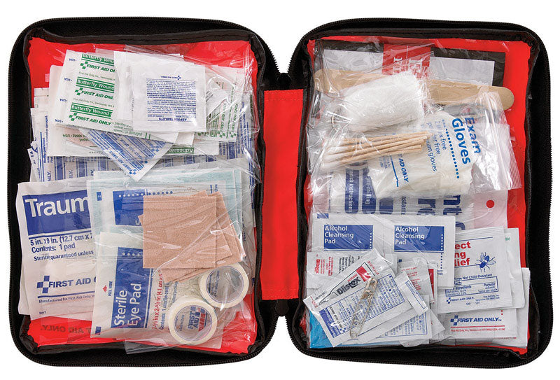 205 Pc Outdoor First Aid Kit FAO-440-1