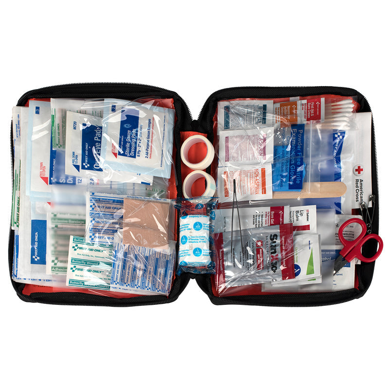 206 Pc Outdoor First Aid Kit FAO-440-1