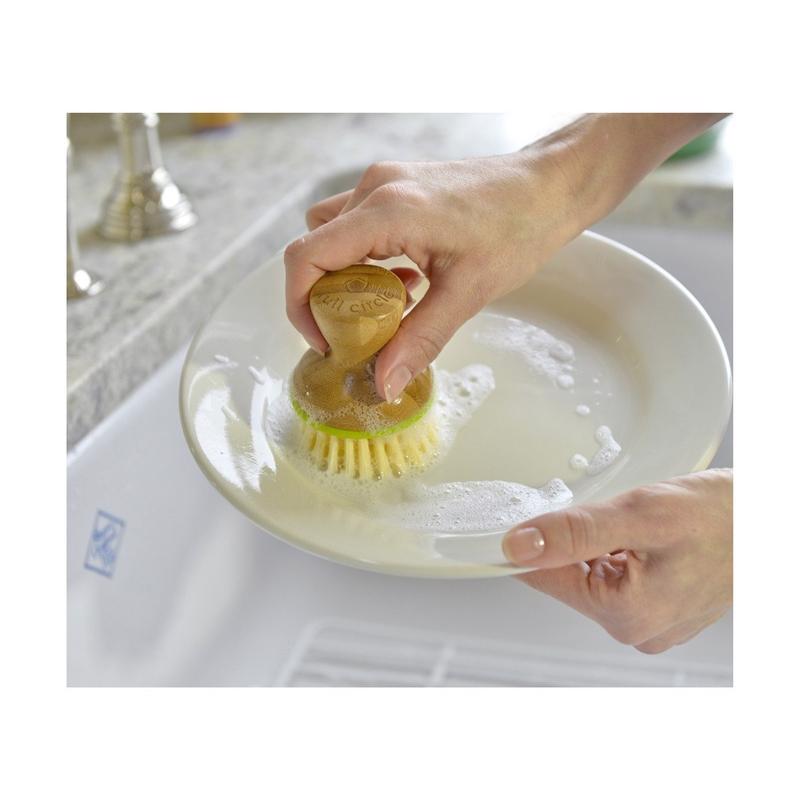 Full Circle Bubble Up Dish Brush FC12115G-3