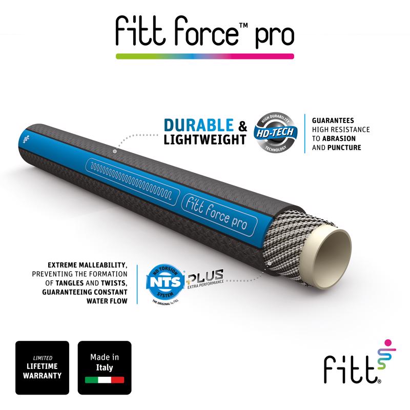 Fitt Force Pro FFP59006-5