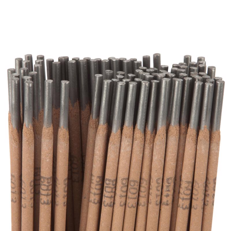 Forney Stick Electrodes E6013 30405 unpackaged on a white background