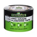 Roll of FrogTape Pro Grade Flashing Tape on a white background
